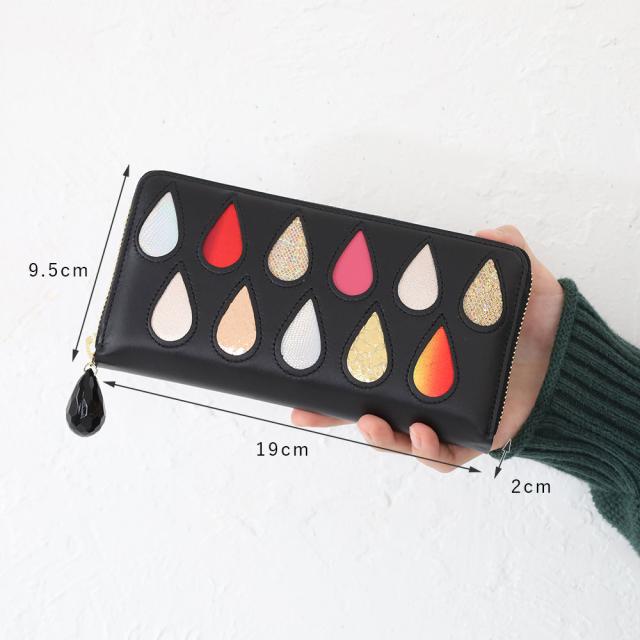 ツモリチサト ドロップス 長財布