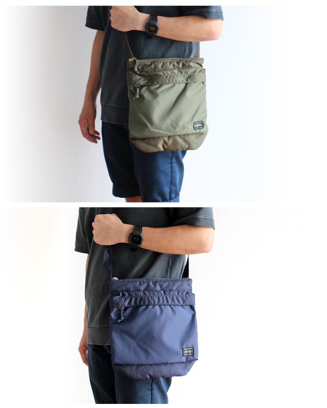 ポーター フォース FORCE ショルダーバッグ
