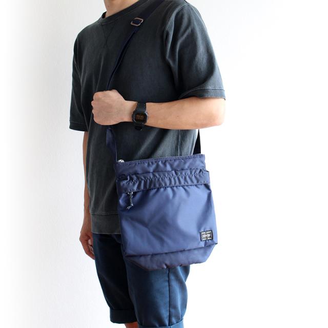 ポーター フォース FORCE ショルダーバッグ