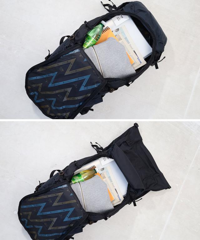 A2SOV アッソブ EPIC SERIES BACK PACK