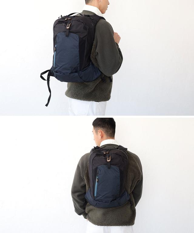 A2SOV アッソブ EPIC SERIES BACK PACK