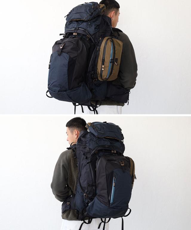 A2SOV アッソブ EPIC SERIES BACK PACK