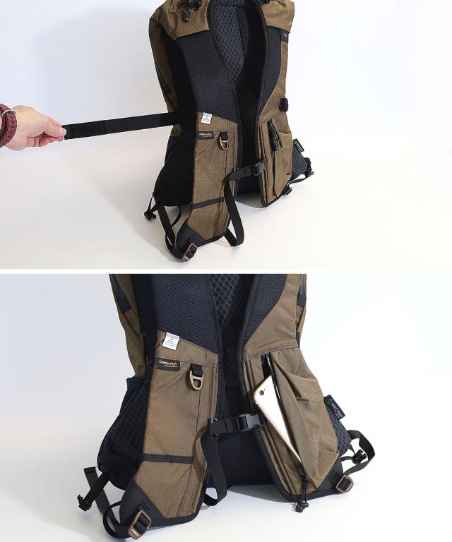 A2SOV アッソブ EPIC SERIES BACK PACK