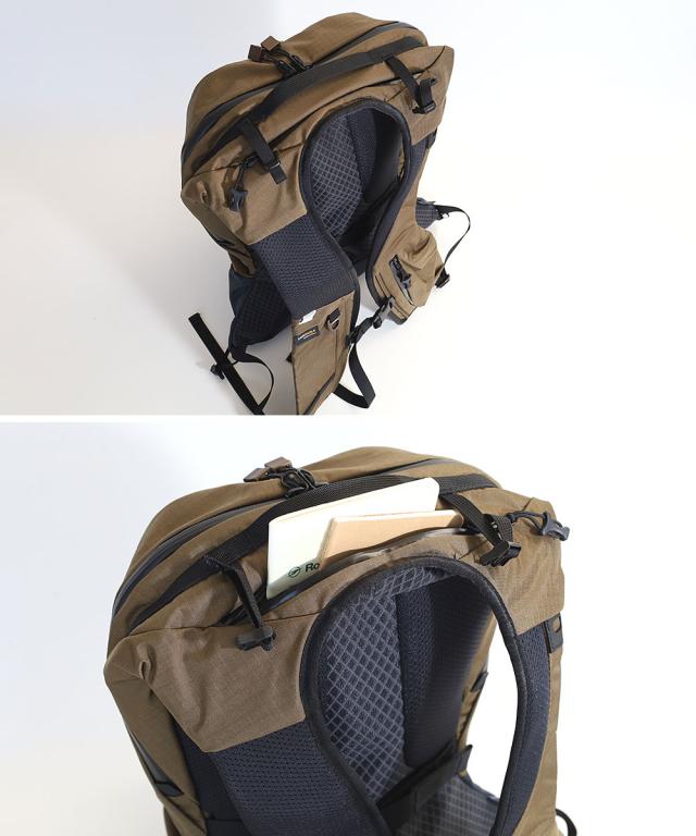 A2SOV アッソブ EPIC SERIES BACK PACK