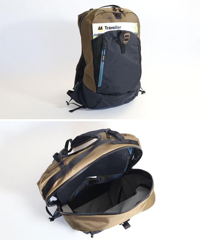 A2SOV アッソブ EPIC SERIES BACK PACK