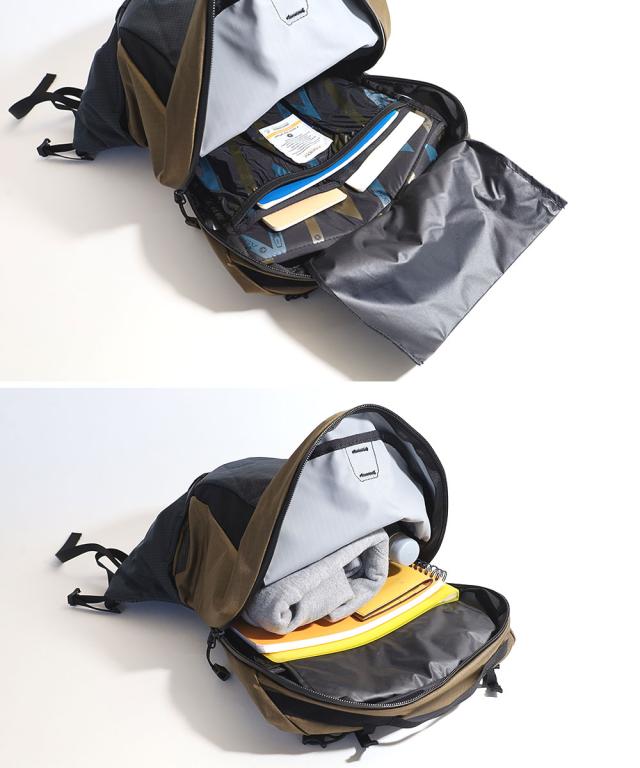 A2SOV アッソブ EPIC SERIES BACK PACK