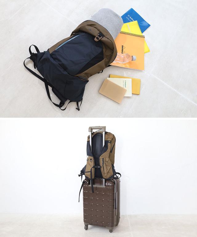 A2SOV アッソブ EPIC SERIES BACK PACK