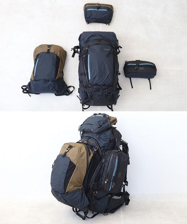 A2SOV アッソブ EPIC SERIES BACK PACK