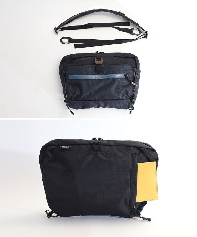 A2SOV アッソブ EPIC SERIES SACOCHE