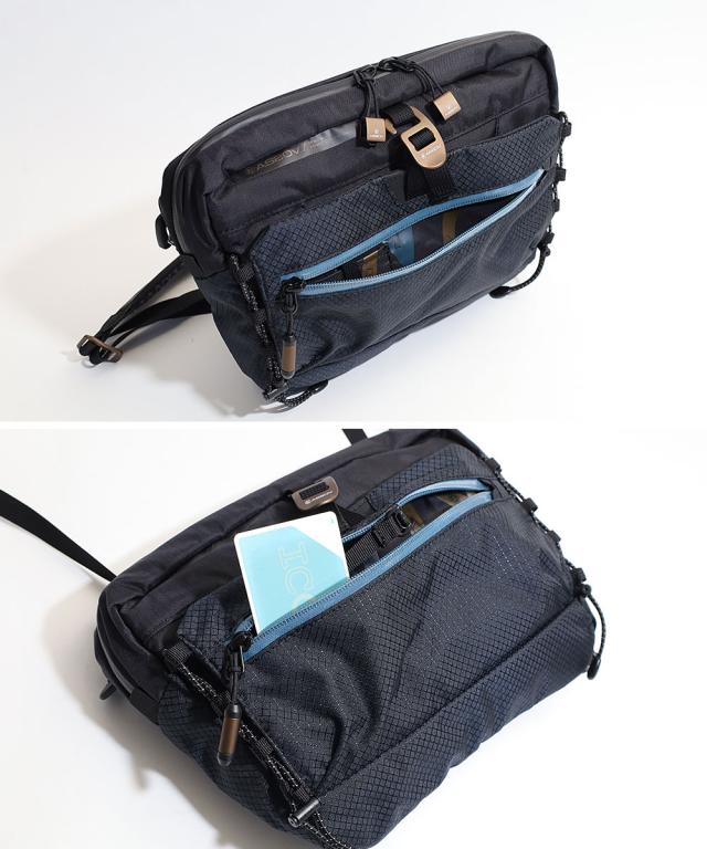 A2SOV アッソブ EPIC SERIES SACOCHE