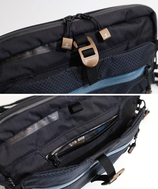 A2SOV アッソブ EPIC SERIES SACOCHE