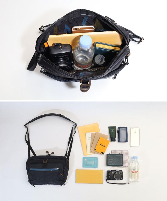 A2SOV アッソブ EPIC SERIES SACOCHE