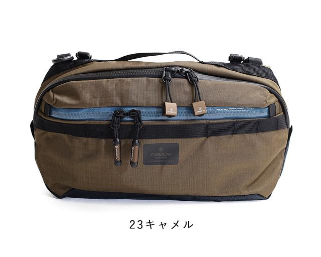 A2SOV アッソブ EPIC SERIES SACOCHE