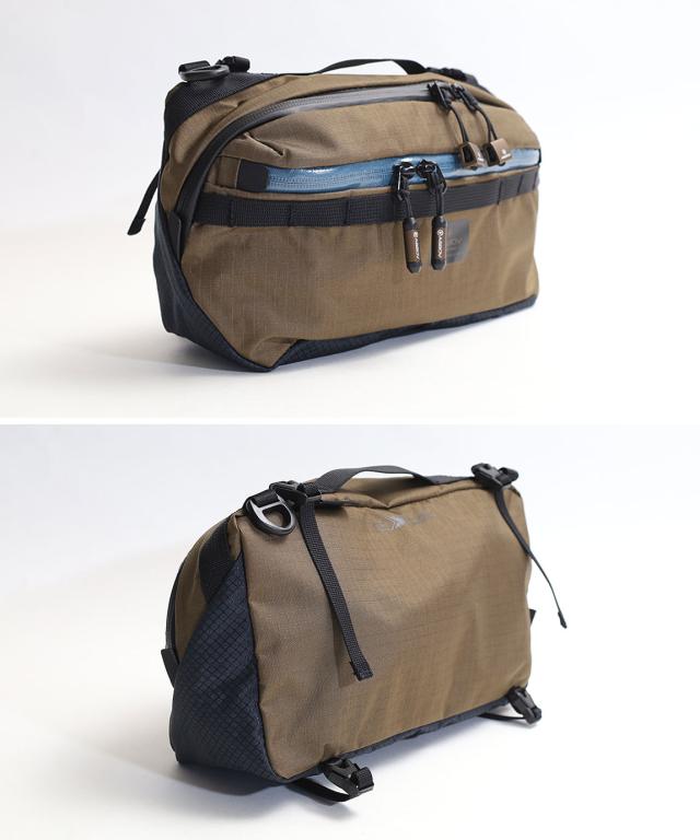 A2SOV アッソブ EPIC SERIES SIDE POUCH