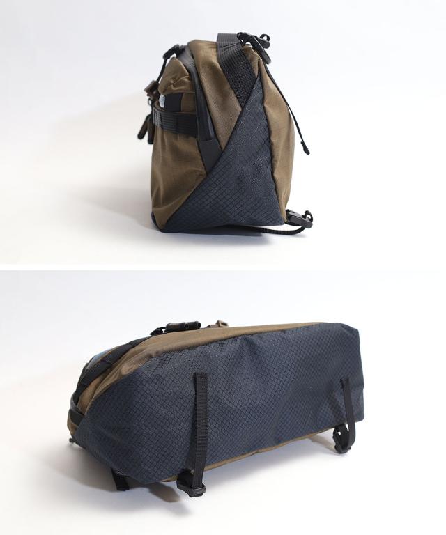 A2SOV アッソブ EPIC SERIES SIDE POUCH