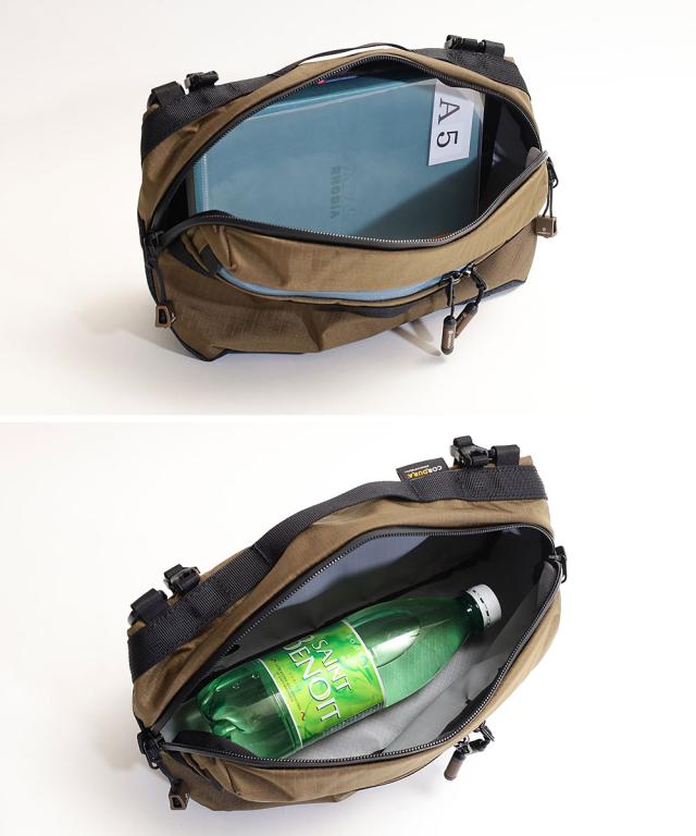 A2SOV アッソブ EPIC SERIES SIDE POUCH