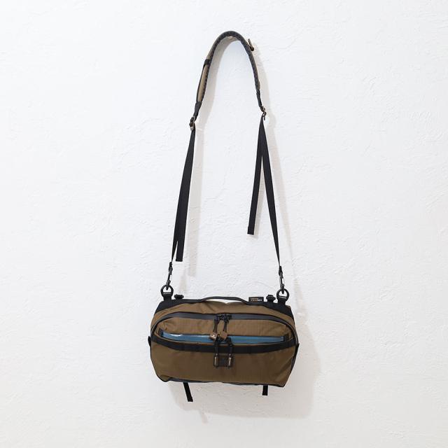 A2SOV アッソブ EPIC SERIES SIDE POUCH