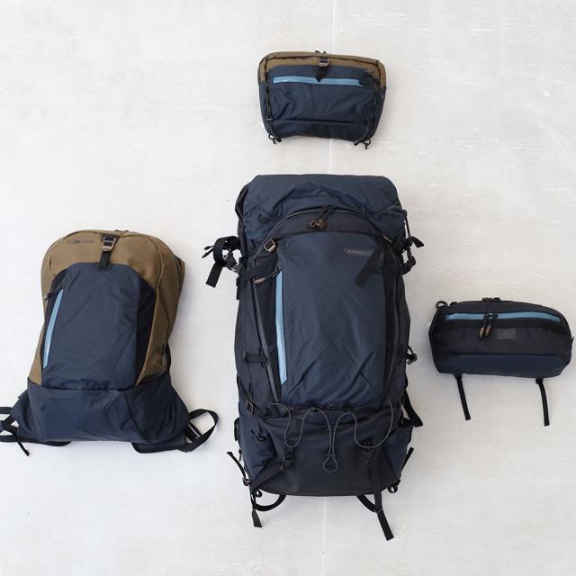 A2SOV アッソブ EPIC SERIES SIDE POUCH