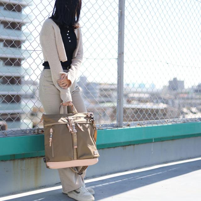 アッソブ 3WAYバッグ 61325