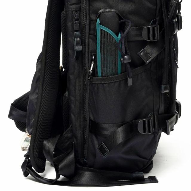アッソブ バックパック 61400 ディティール