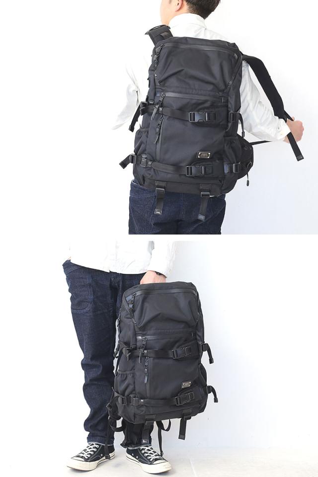 アッソブ バックパック 61409 モデル