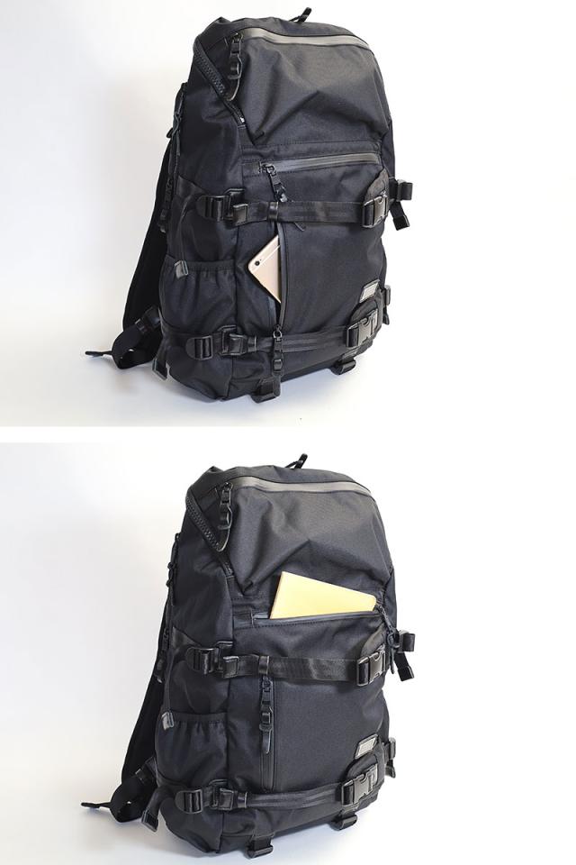 アッソブ バックパック 61409 ディティール