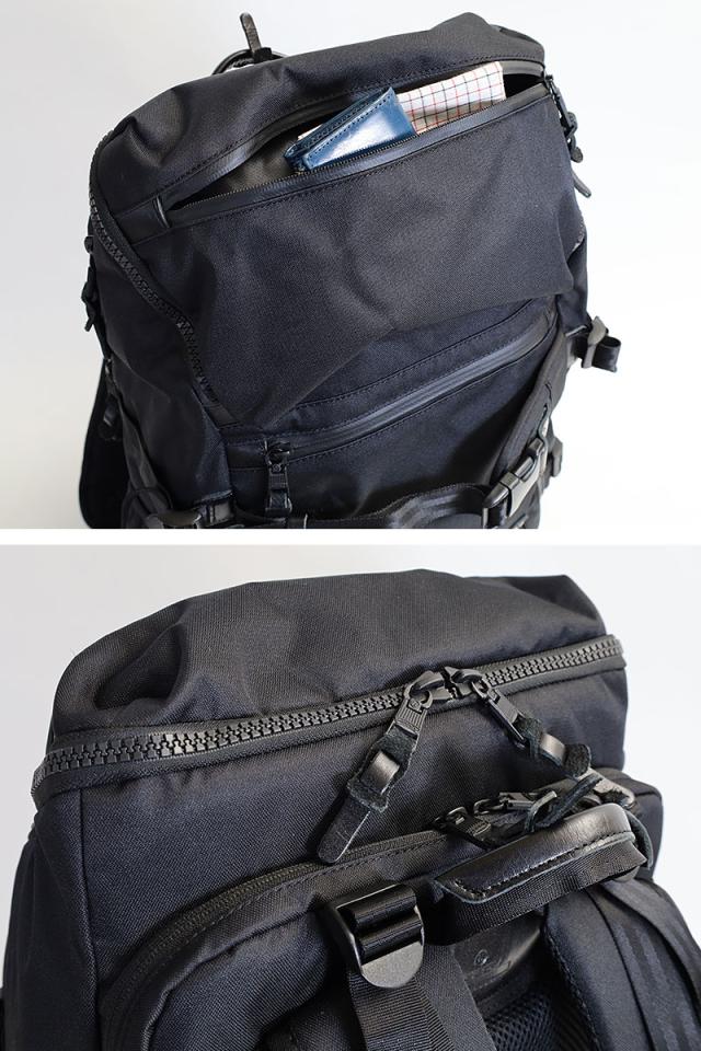 アッソブ バックパック 61409 ディティール
