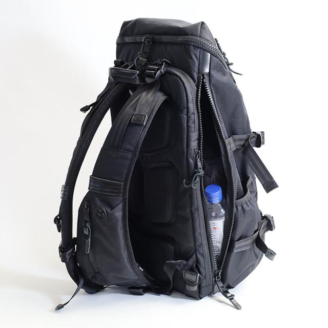 アッソブ バックパック 61409 ディティール