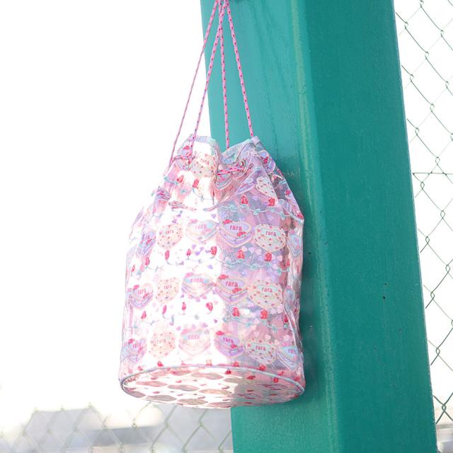 fafa BETTIE BEE フェフェ プールバッグ 6141-2013