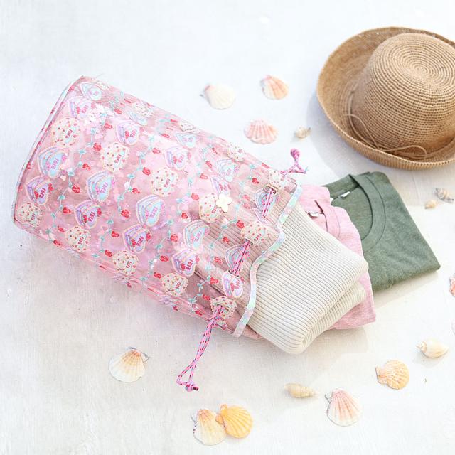 fafa BETTIE BEE フェフェ プールバッグ 6141-2013