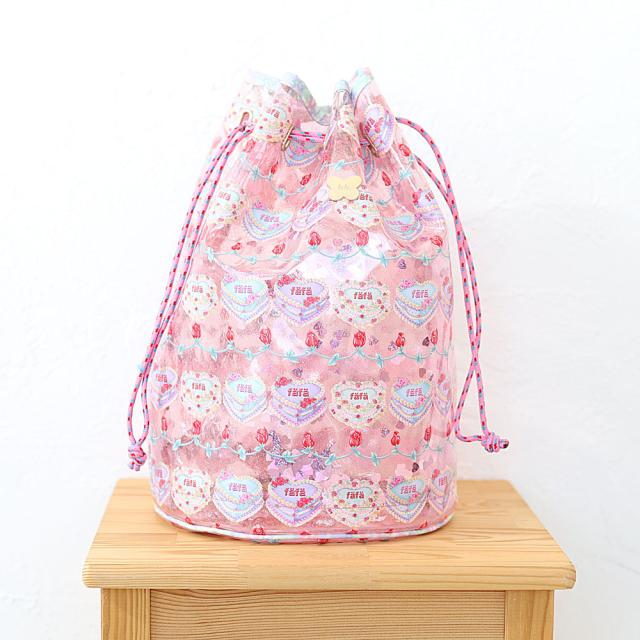 fafa BETTIE BEE フェフェ プールバッグ 6141-2013