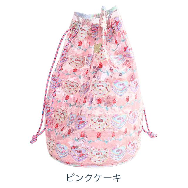 fafa BETTIE BEE フェフェ プールバッグ 6141-2013