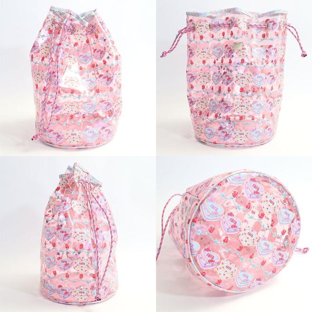 fafa BETTIE BEE フェフェ プールバッグ 6141-2013