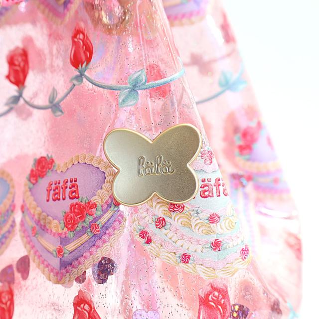 fafa BETTIE BEE フェフェ プールバッグ 6141-2013