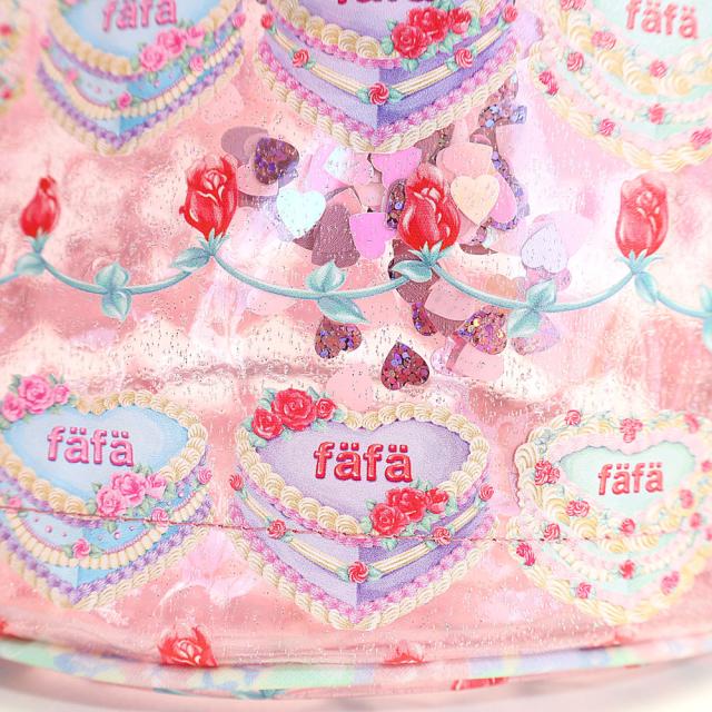 fafa BETTIE BEE フェフェ プールバッグ 6141-2013