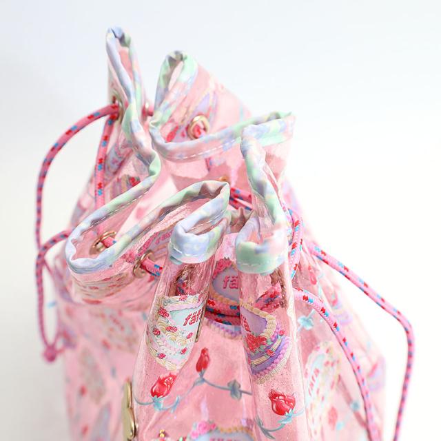 fafa BETTIE BEE フェフェ プールバッグ 6141-2013