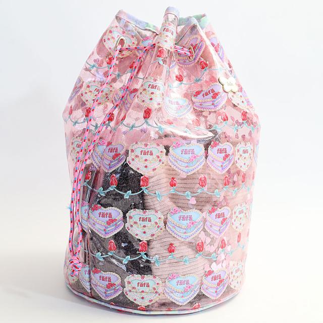 fafa BETTIE BEE フェフェ プールバッグ 6141-2013