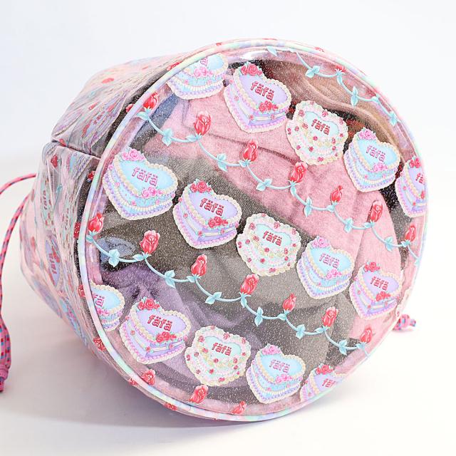 fafa BETTIE BEE フェフェ プールバッグ 6141-2013