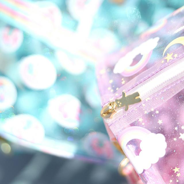 fafa AMY PVCボストンバッグ 6143-2005