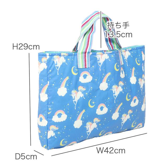 fafa CYNDI フェフェ レッスントートバッグ 6185-0011