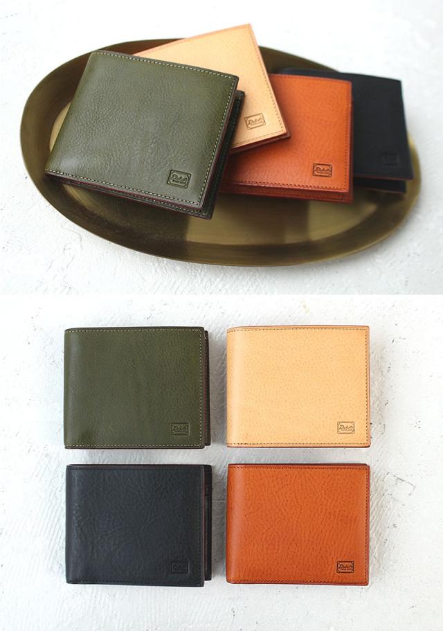 ダコタ ブラックレーベル セルバ 二つ折り財布 620210