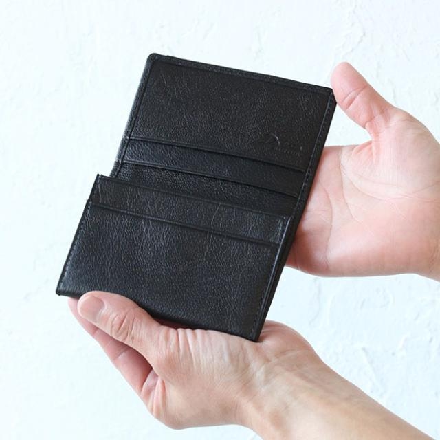 ダコタ ブラックレーベル リバー4 小銭入れ付き カードケース 0620706