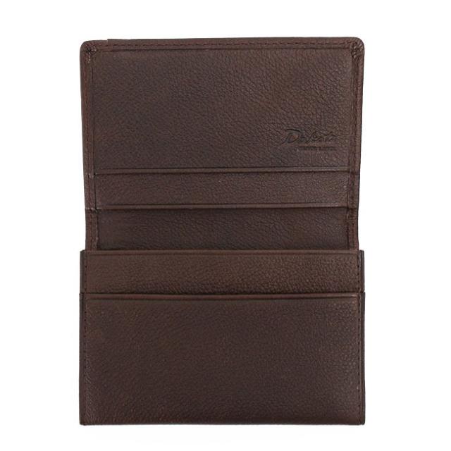 ダコタ ブラックレーベル リバー4 小銭入れ付き カードケース