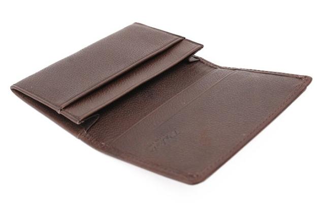 ダコタ ブラックレーベル リバー4 小銭入れ付き カードケース