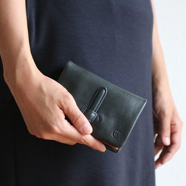 クレドラン アドレ 二つ折り財布 6218 モデル3
