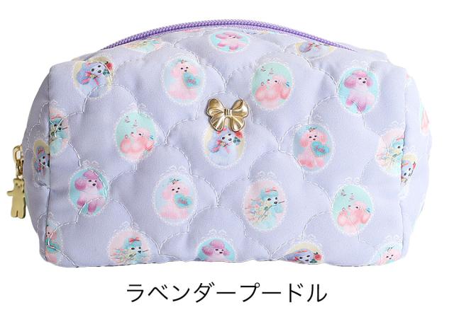 fafa NOELIA フェフェ キルティングポーチ 6233-2005