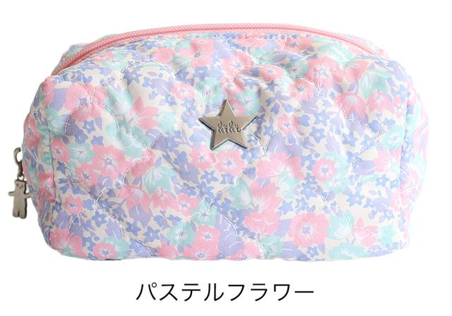 fafa NOELIA フェフェ キルティングポーチ 6233-2005