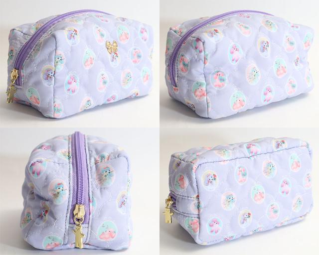 fafa NOELIA フェフェ キルティングポーチ 6233-2005