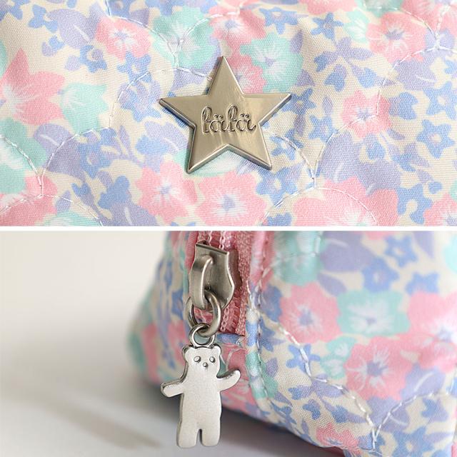 fafa NOELIA フェフェ キルティングポーチ 6233-2005