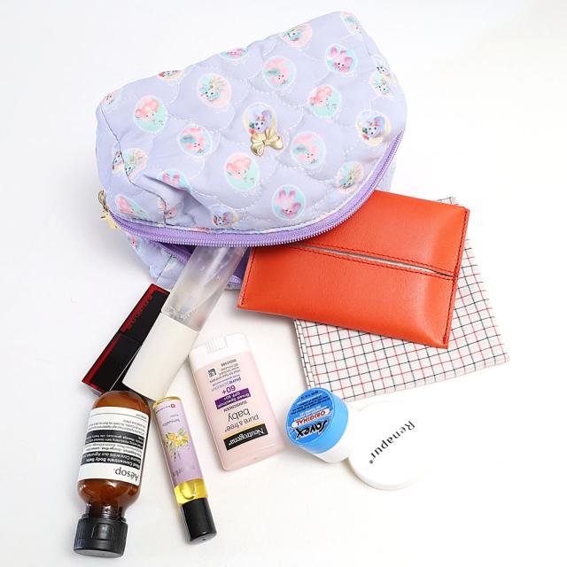 fafa NOELIA フェフェ キルティングポーチ 6233-2005